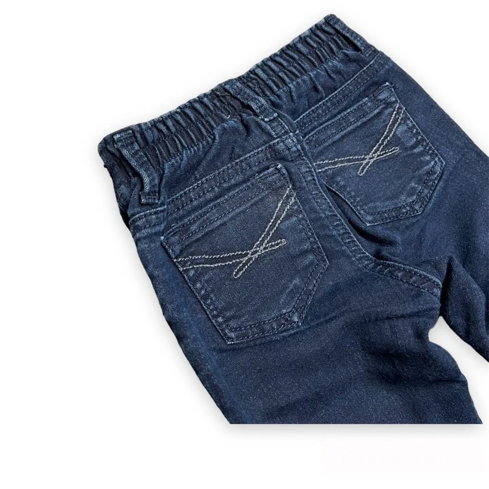 GAP Dark Wash 1969 Skinny Jeans Baby 18-24‎ months